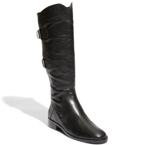 NEW Sanzia Adjustable Calf Boot  Wide Width